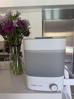 Baby Bottle Sterilizer 