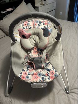 Baby bouncer