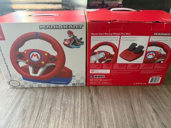 HORI Mario Kart Racing Wheel Pro Mini