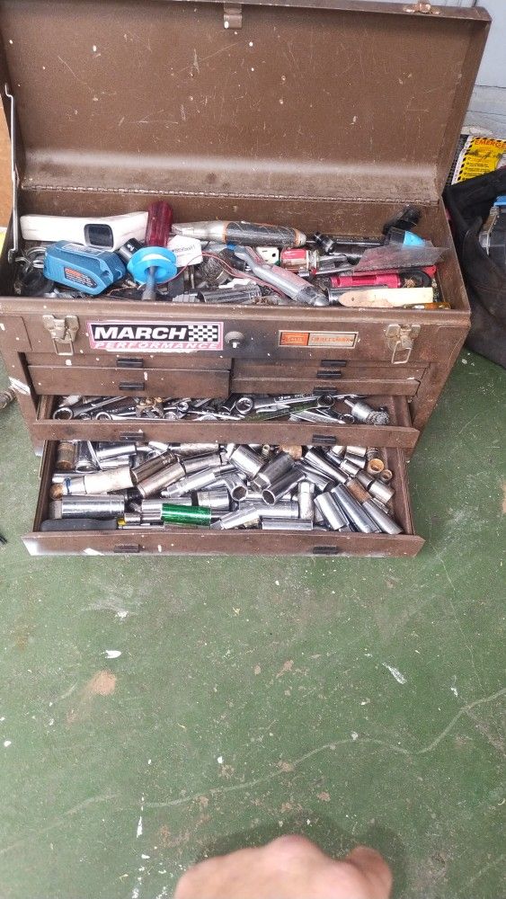 Tool Box N Tools