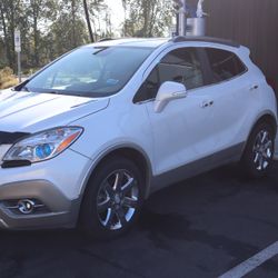 2014 Buick Encore -118k Miles $5495
