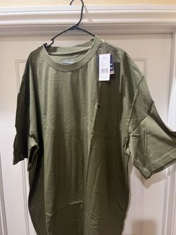 New Champion Men’s 4XLT  Shirt