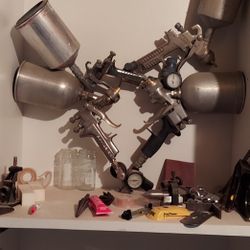 Paint Guns
