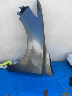 2016-2018 Nissan Altima Left Fender OEM