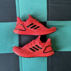 Men’s Adidas UltraBoost 20 Size 10