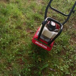 Honda Mini Tiller