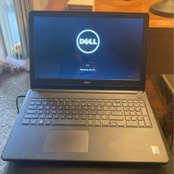 2016 Dell Inspiron 15 And FREE GOOGLE CHROMECAST