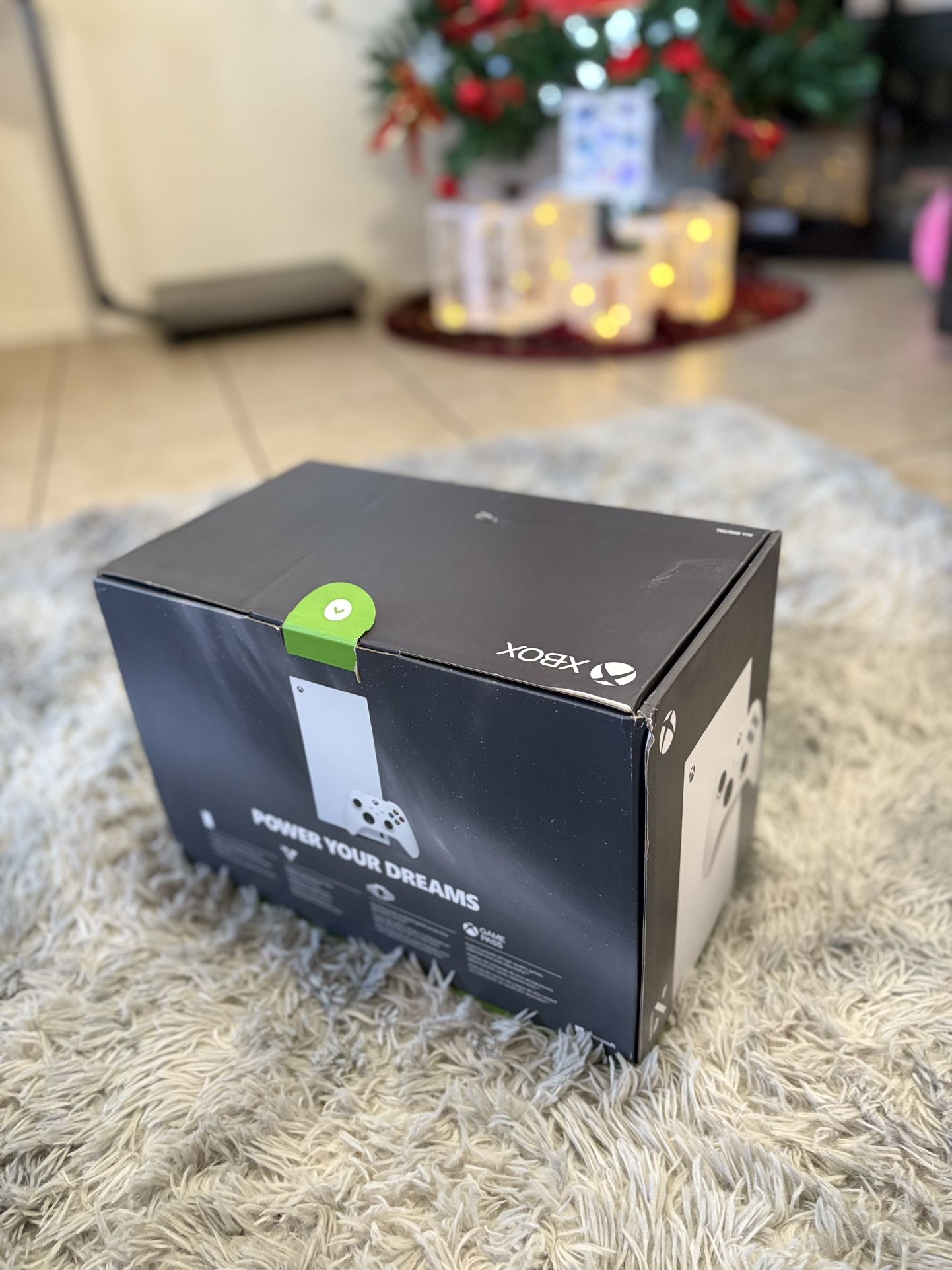 Xbox Series X 1TB Brand New Sealed