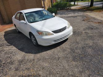 2002 Toyota Camry #mechanicspecial