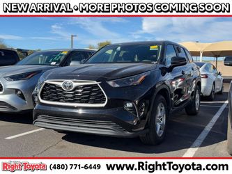 2025 Toyota Highlander