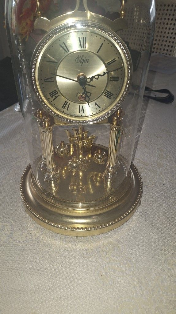Anniversary Clock