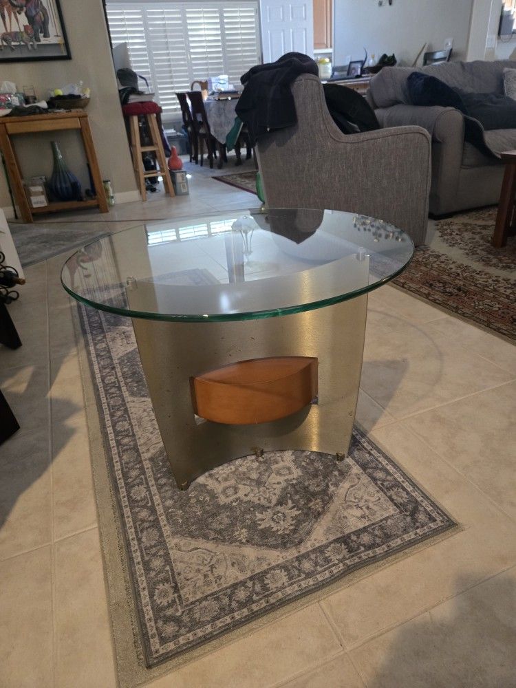 Coffee and End Table