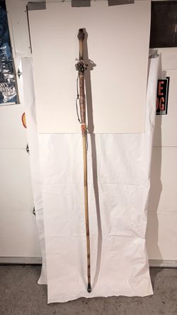 Tuntun ritual charm stick