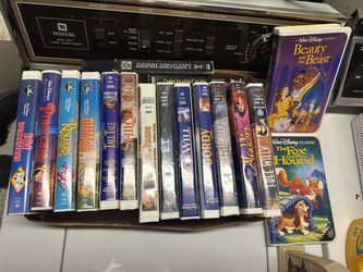 Old school VHS