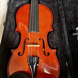1/2 size violin  CR109 Carlo Robelli