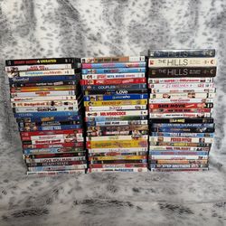 DVD Movies Lot 3