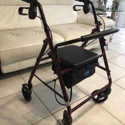 Walker For Adult Se Uso Dos Veces Excelente