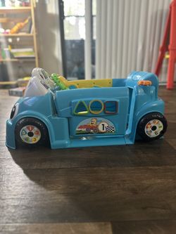 Fisher-Price Laugh & Learn Car