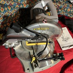 10” Miter Saw 