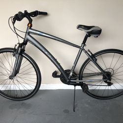 Schwin Hybrid Bike