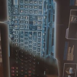 Orion Spark Gaming Keyboard 