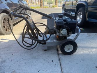 Pressure washer