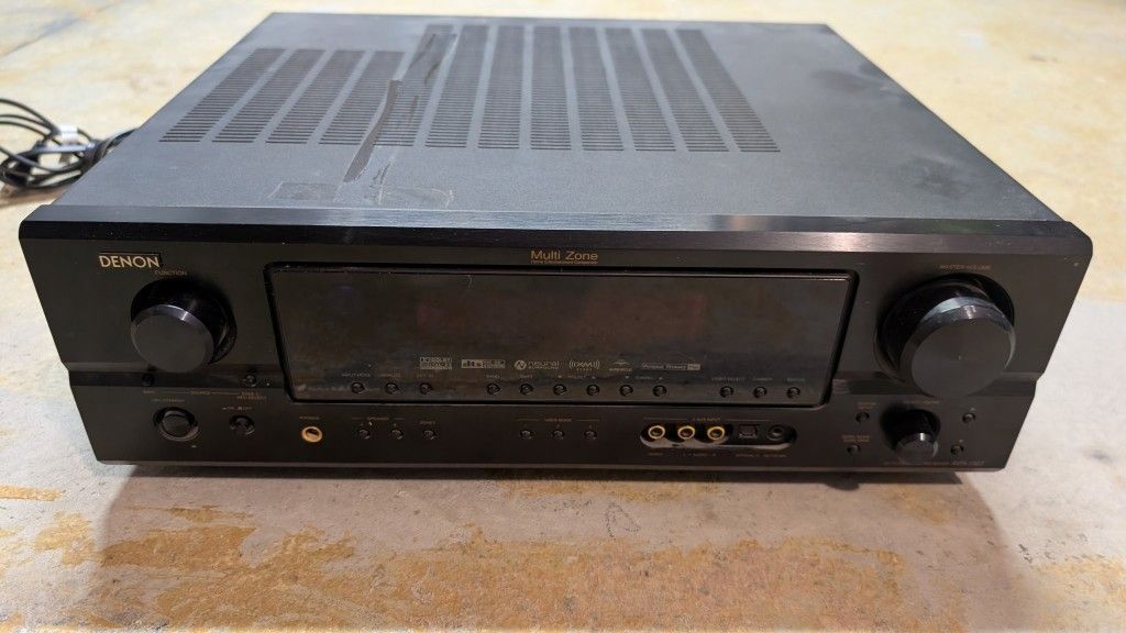 Denon Multi Zone Receiver