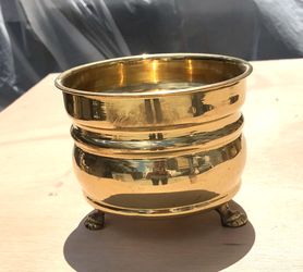 Brass bowl- decor