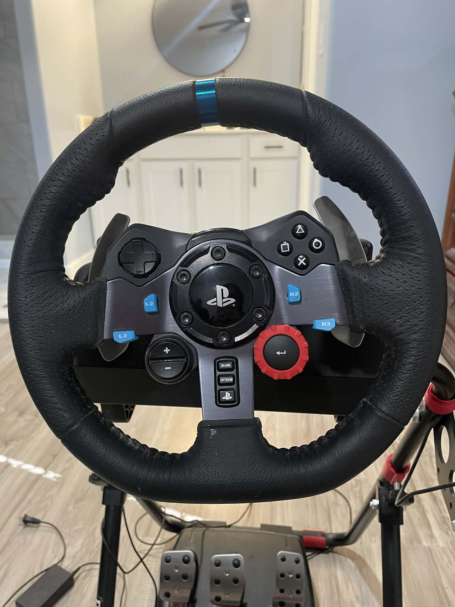 G29 Steering Wheel PS4,ps5