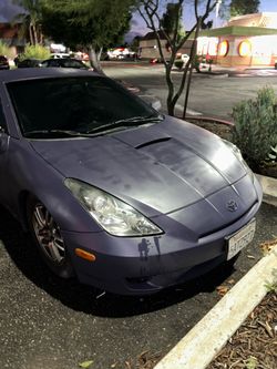 2003 Toyota Celica