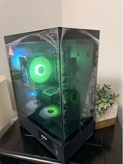 3060 Ti Gaming PC | i5-11400 | 32GB RAM | 1TB NVMe | WiFi | RGB Case