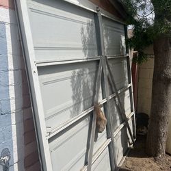 Garage Door . 