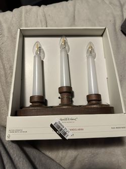 Led Window Candles 