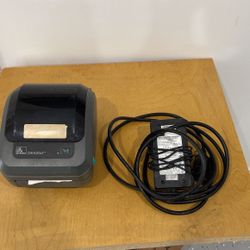 For Sale Zebra GK420d Label Printer 