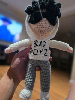 Junior h crochet