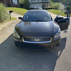 2014 Nissan Maxima