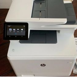 HP Laserjet Pro Color Printer