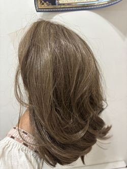 Wig 11 Inch Brown