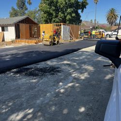 Asphalt Paving Seal Coating