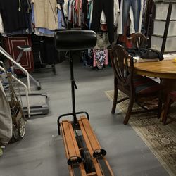 NordicTrack Classic Pro Skier Cross Country Ski Machine