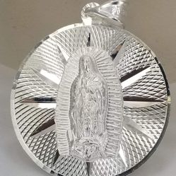 Silver Pendant 