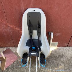 Thule Ridealong Kids Bike Seat