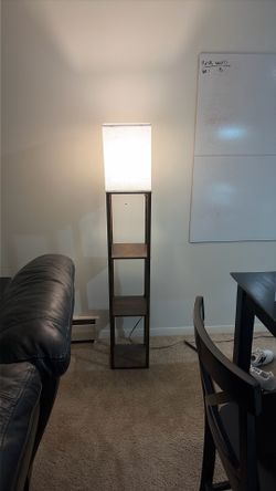 Amazon lamp