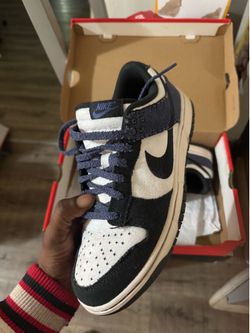 New dunk low 50 out the door size 9.5 men  with box