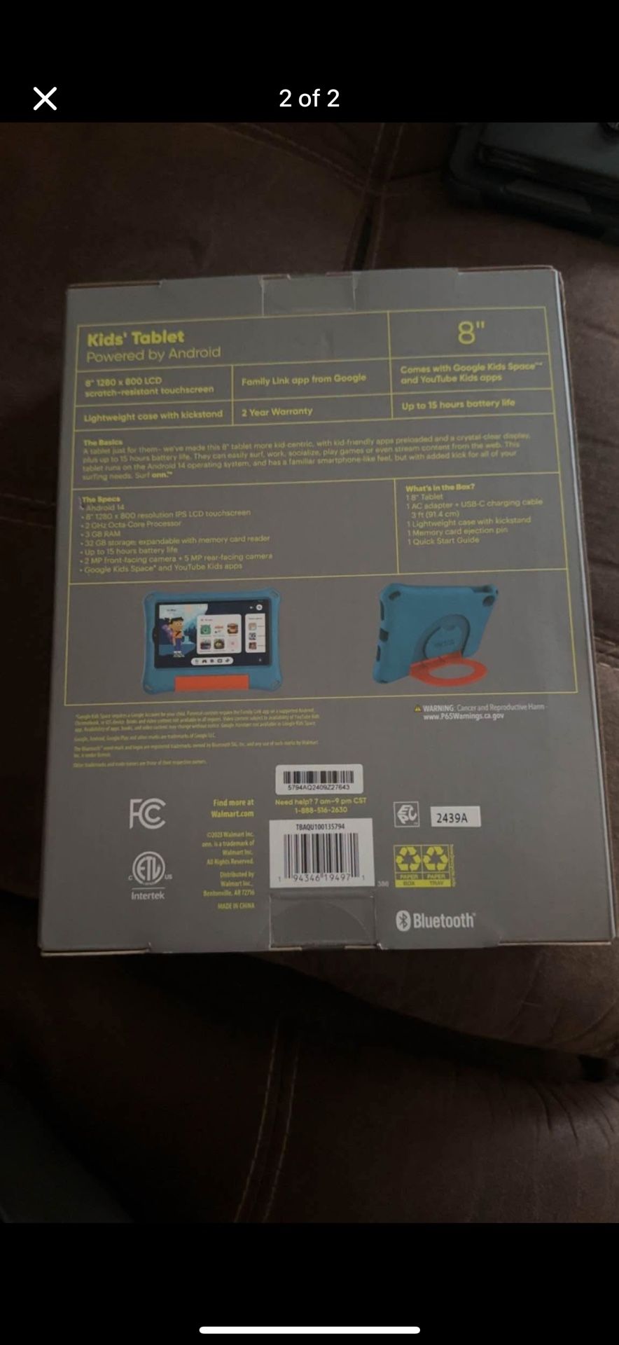Kids Tablet