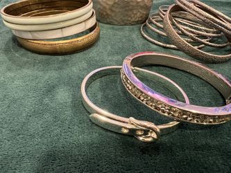 Bracelet -Bundle Of Bangles