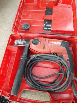 UH 700 Hammer drill