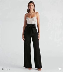 Dressy Jumpsuit