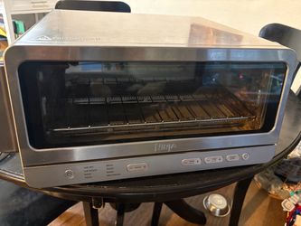 Ninja Toaster Oven Air Fryer