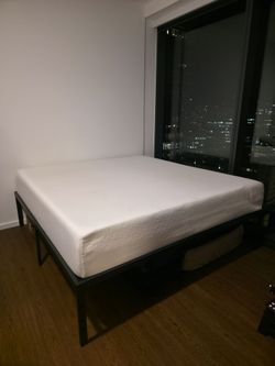King 12" Memory Foam Mattress